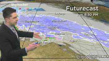 Temperature climbs: Feb. 25 Saskatchewan weather outlook - Globalnews.ca