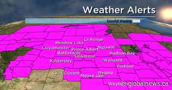 Most of Saskatchewan under an extreme cold warning - Globalnews.ca