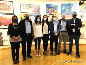 Asta per Luana D'Orazio, completata la vendita delle opere - tvprato.it