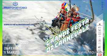 A Prato Nevoso quattro giorni dedicati al carnevale - La Guida - LaGuida.it