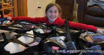 10-Year-Old Immediately Takes Action After Seeing What Happened to Her Grandfather