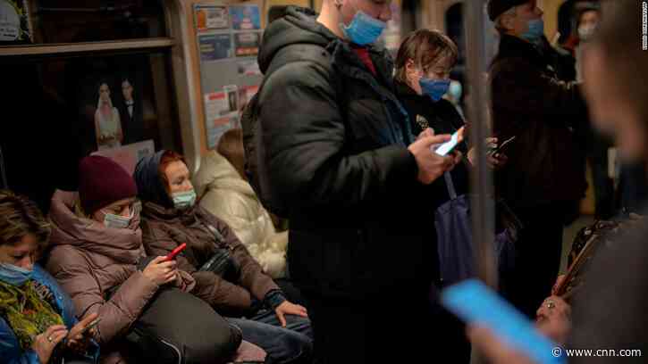 Here's how social media platforms are responding to Russia's invasion of Ukraine