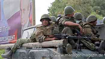 EU setzt neue Russland-Sanktionen in Kraft