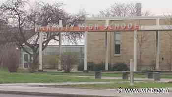 McKinley HS to begin return to in-person learning Tuesday