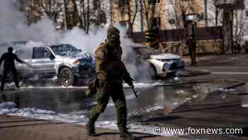 Ukraine invasion: Russia 'increasingly frustrated' by lack of momentum: US defense official