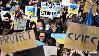 „Stoppt Putin“: weltweite Proteste gegen russischen Krieg in der Ukraine