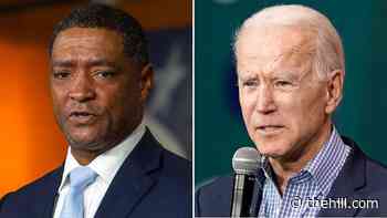 Cedric Richmond teases Biden's first State of the Union