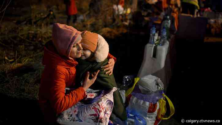 7 Canadians, including 3 Albertans, part of Samaritan's Purse relief team to help Ukraine