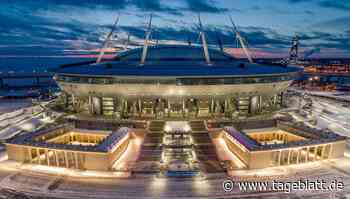 St. Petersburg wird das Champions-League-Finale entzogen - TAGEBLATT: Nachrichten aus Stade, Buxtehude und der Region - Tageblatt-online