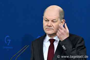 Scholz: Russischer Angriff „durch nichts zu rechtfertigen“ - Landkreis Stade - Tageblatt-online