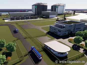 Chancen auf LNG-Terminal in Stade steigen - Landkreis Stade - Tageblatt-online