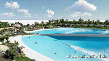 Gegenwind für Surfpark in Stade - Hamburger Abendblatt