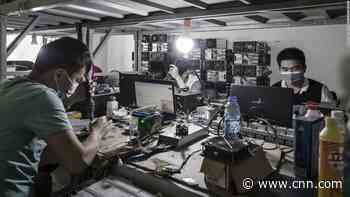 Bitcoin is getting even dirtier