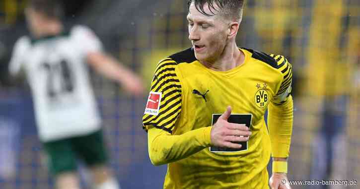 Dortmund mit Personalsorgen: Ohne Reus, Meunier und Haaland