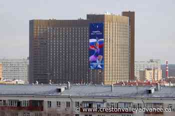 IOC urges sports bodies to cancel events in Russia, Belarus - Creston Valley Advance