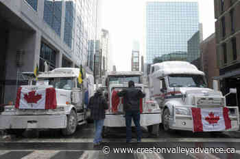 Ottawa anti-government convoy organizer Pat King denied bail - Creston Valley Advance