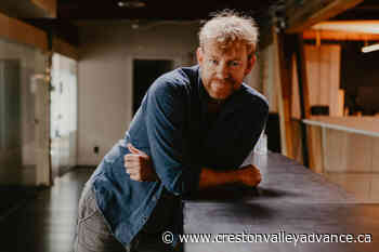 Mother Nature’s fingerprints - Creston Valley Advance