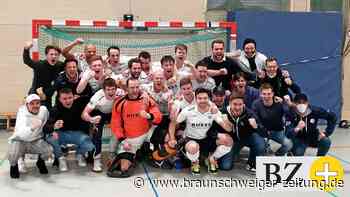 Braunschweiger THC feiert Erstliga-Aufstieg