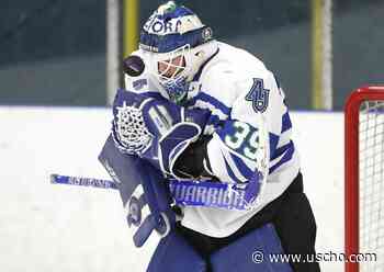 Boyko embraces role as Aurora Spartans' goaltender - College Hockey - USCHO
