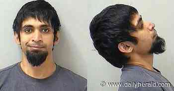 Aurora man charged with threatening Crystal Lake school, North Aurora police - Daily Herald