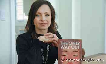 Aurora woman pens book The Only Way Out - yorkregion.com