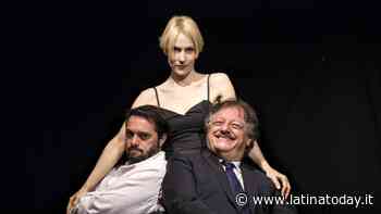 S/COPPIA D/istruzioni per l'uso in scena a Priverno - LatinaToday