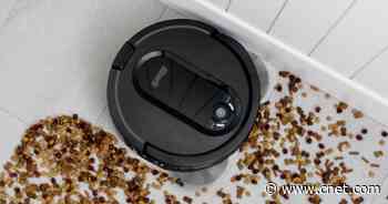 This XL Shark Robot Vacuum Is Discounted by $200 at Amazon Today     - CNET