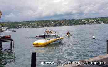 Sin recuperarse Turismo Náutico Tequesquitengo - El Sol de Cuernavaca