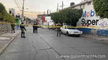 Sigue el baño de sangre en Cuernavaca - Noticias de Morelos - La Crónica de Morelos