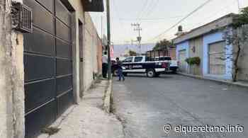 Ejecutan a dos hombres en una casa de Cuernavaca - El Queretano