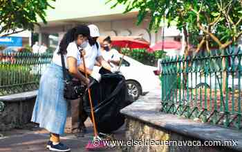 Gobierno busca que la IP adopte jardineras - El Sol de Cuernavaca