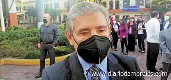 Informa alcalde de Cuernavaca que están listos los expedientes para denunciar ilícitos del Lobito - Diario de Morelos