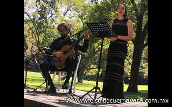 Dúo Khordè brinda gran recital en Cuernavaca - El Sol de Cuernavaca