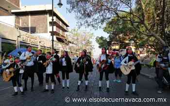 Callejoneadas 'En Cuernavaca Fue' - El Sol de Cuernavaca