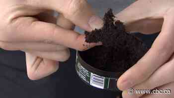 Cancer society says Alberta chewing tobacco tax reduction 'lose-lose'