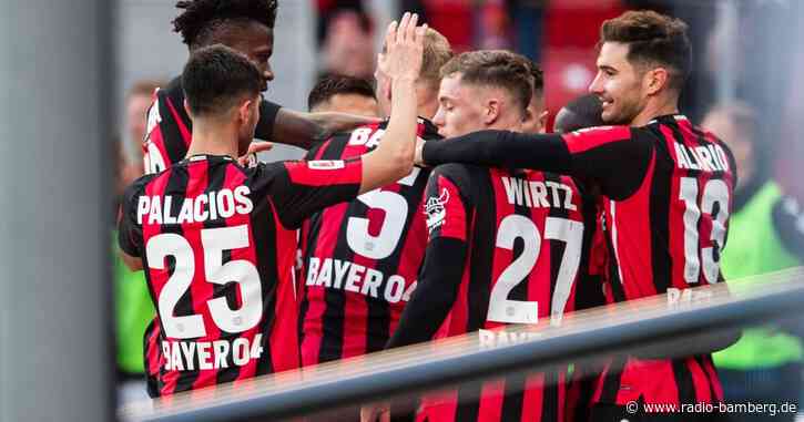 Bayer festigt Platz drei – Ukraine-Krise allgegenwertig