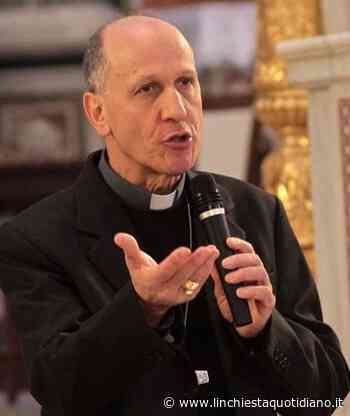 Guerra in Ucraina, il messaggio per la pace del vescovo di Sora Gerardo Antonazzo - L'Inchiesta Quotidiano OnLine