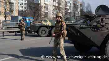 Ukraine: Berlin für Lieferung von Panzerfäusten aus Den Haag