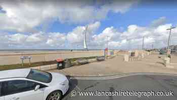 Body found on Cleveleys beach after man swept out to sea