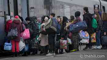 Europe braces for wave of Ukrainian refugees