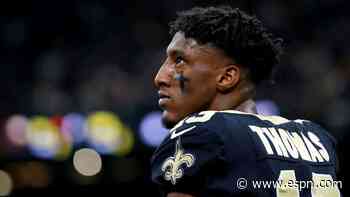 Source: Saints tweak Thomas, Ramczyk deals