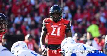 2022 NFL Draft profile: Cincinnati Edge Myjai Sanders - Mile High Report