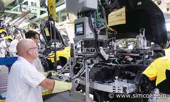 Honda forced to cancel production shifts at Alliston plant due to ongoing border disruptions - simcoe.com