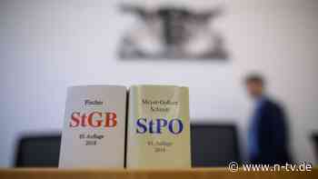 Attacke in Fulda: Staatsanwaltschaft fordert drei Jahre Haft - n-tv NACHRICHTEN