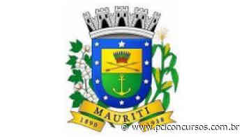 Prefeitura de Mauriti - CE divulga Processo Seletivo para Agente de Recomposição da Aprendizagem - PCI Concursos