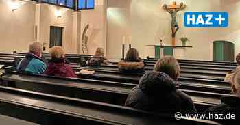 Hemmingen: Bürger beten für Frieden in der Ukraine - Hannoversche Allgemeine