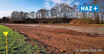 Hemmingen: Erdaushub Hohe Bünte wird teurer Boden ist Sonderabfall - Hannoversche Allgemeine