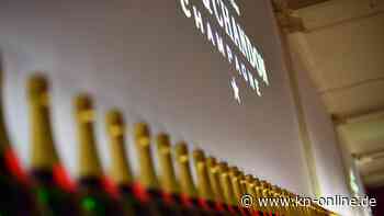 Flüssiges Ecstasy in Champagnerflaschen: „Kein Qualitätsproblem, sondern ein Kriminalfall“