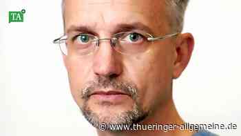 Der Schlüssel zum Rathaus - Thüringer Allgemeine