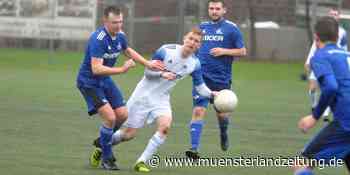 MLZ+ Gute SuS-Defensive genügt nicht für Sieg in Coesfeld - Münsterland Zeitung